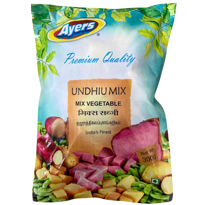 UNDHIU MIX