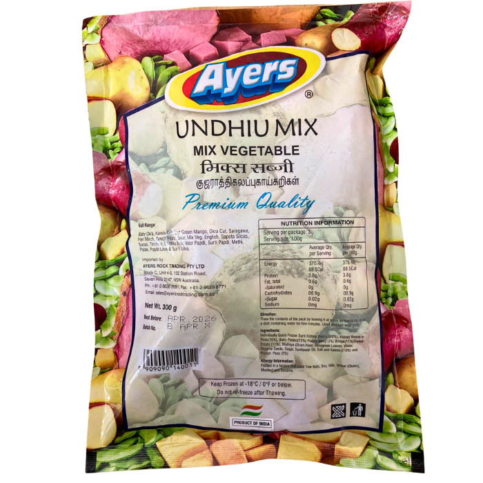 UNDHIU MIX