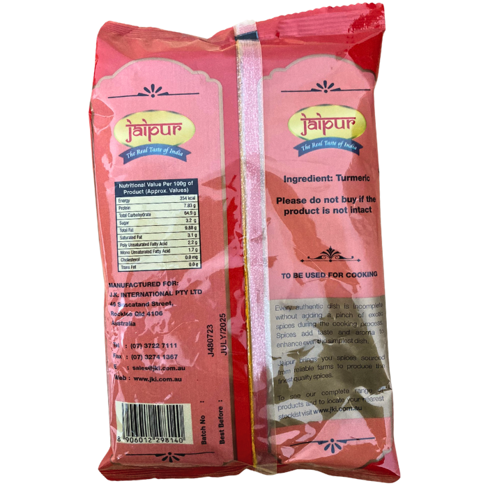GROUND TURMERIC