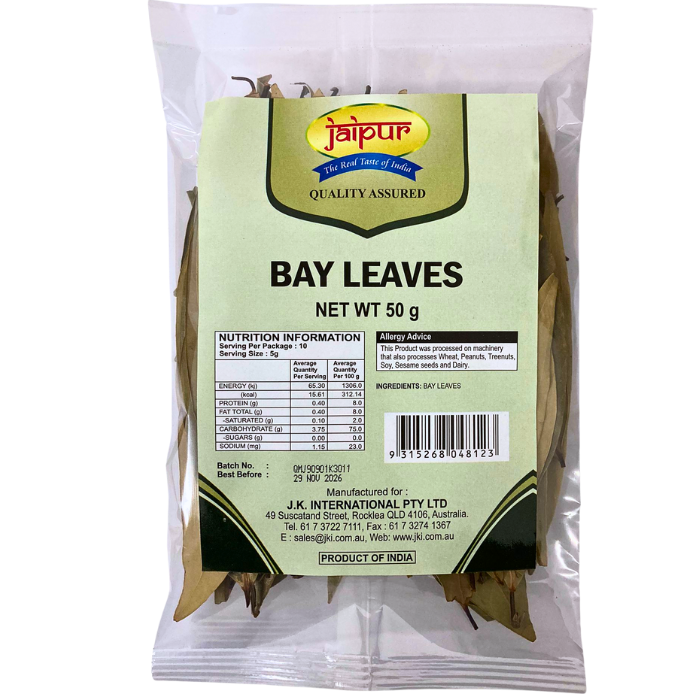 BAY LEAVES