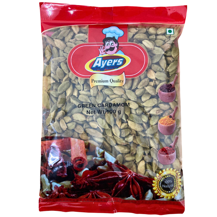 CARDAMOM GREEN