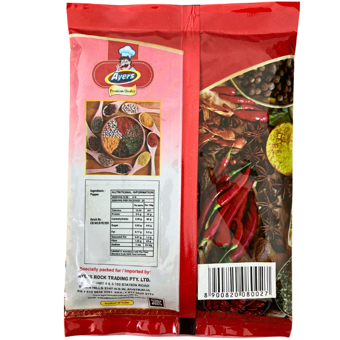 PEPPER WHOLE