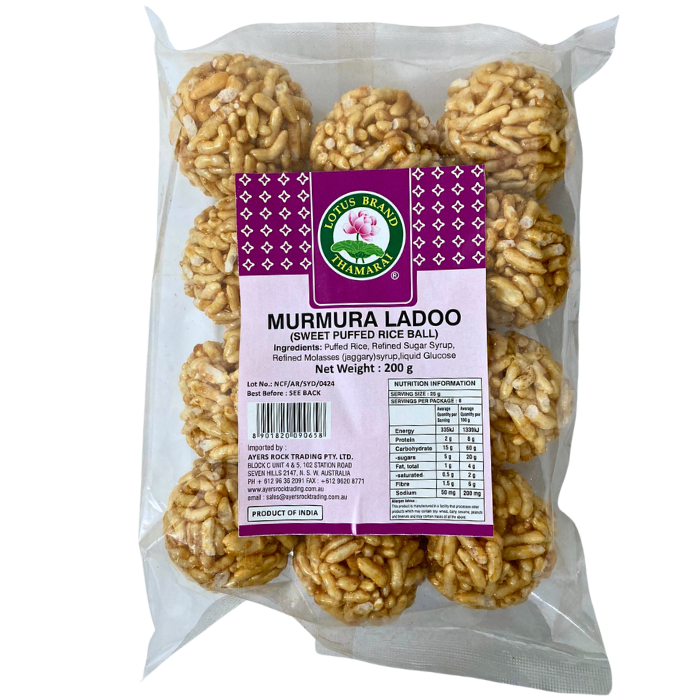 MURMURA LADOO