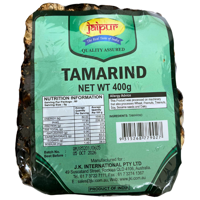 TAMARIND BLOCK