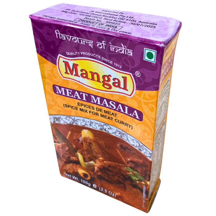 MEAT MASALA