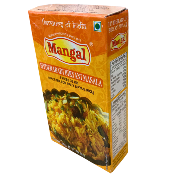 HYDERABADI BIRYANI MASALA