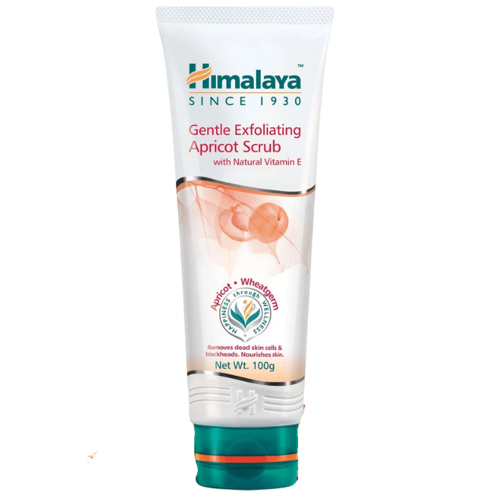APRICOT SCRUB