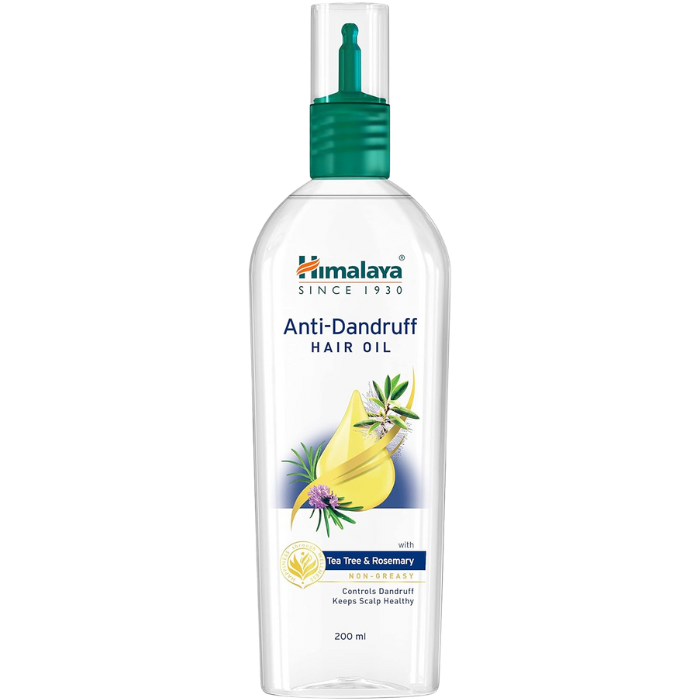 ANTI DANDRUFF HAIR OIL