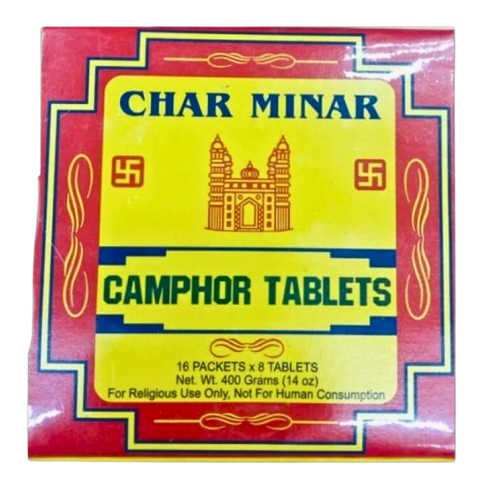 LARGE CAMPHOR
