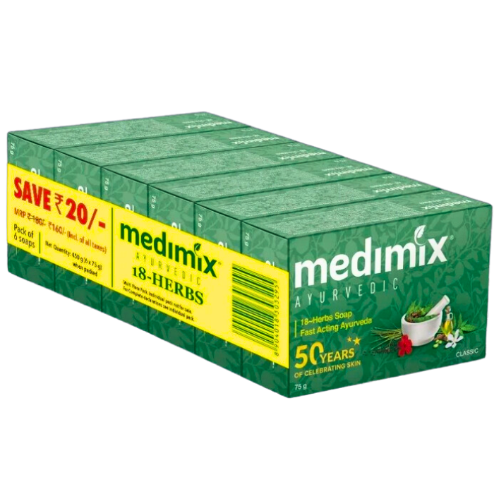 CLASSIC SOAP