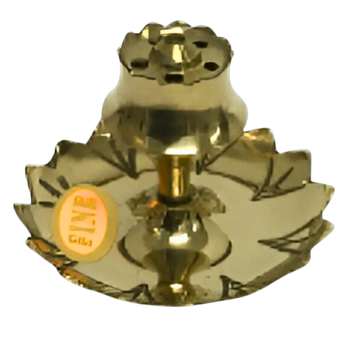 BRASS AGARBATTI STAND NO 1