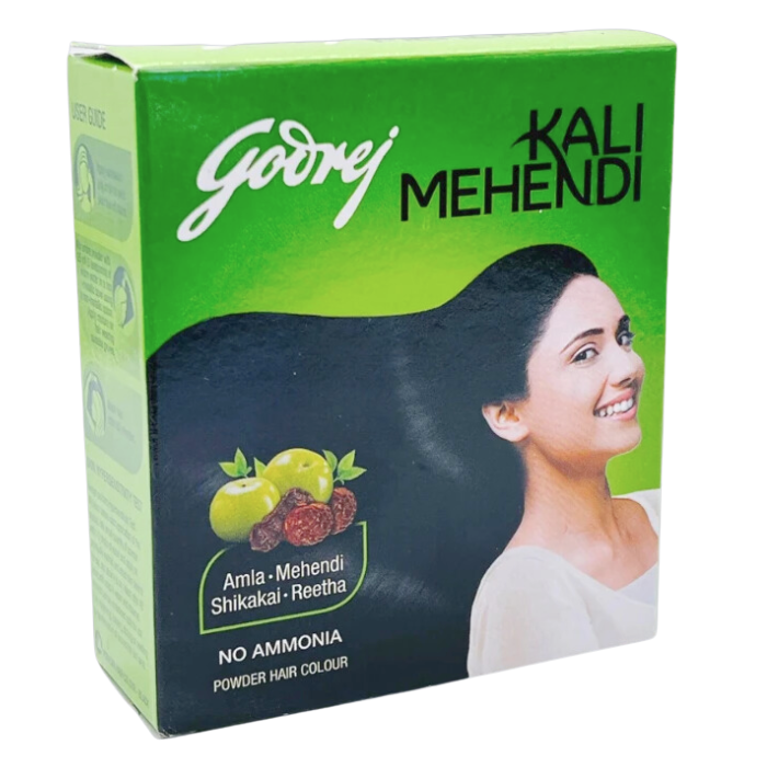 KALI MEHENDI