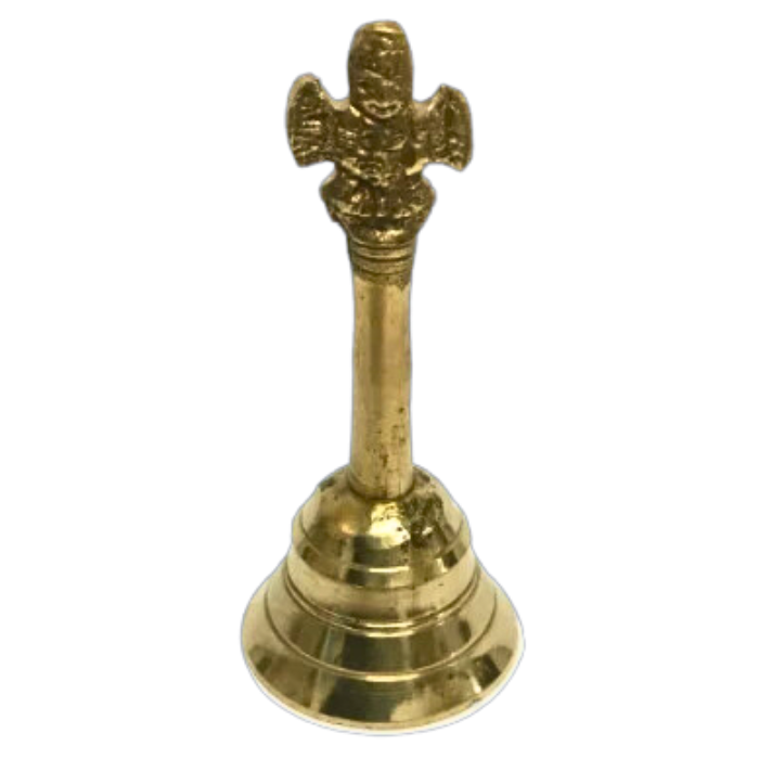 BRASS POOJA BELL