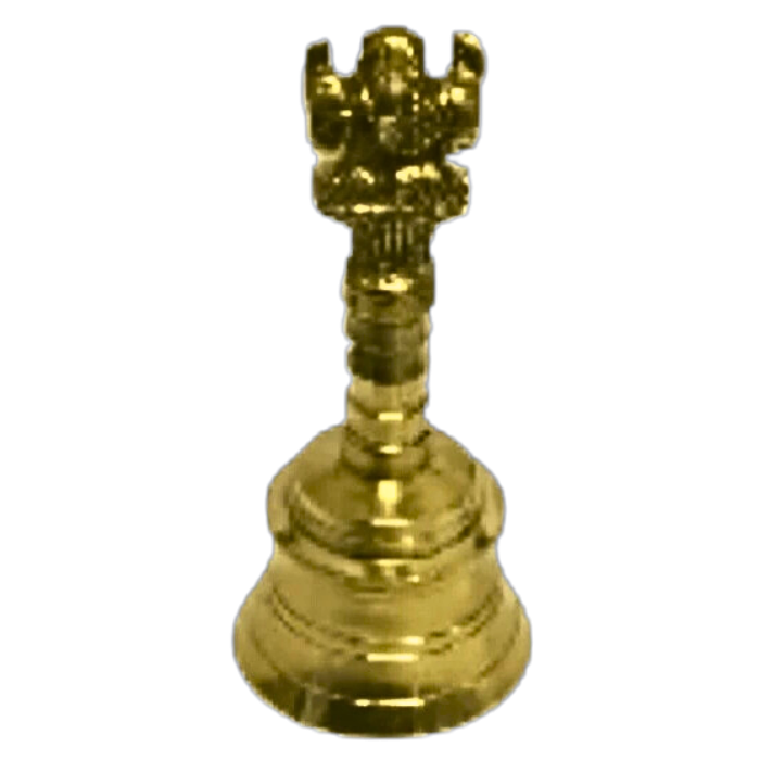 BRASS POOJA BELL