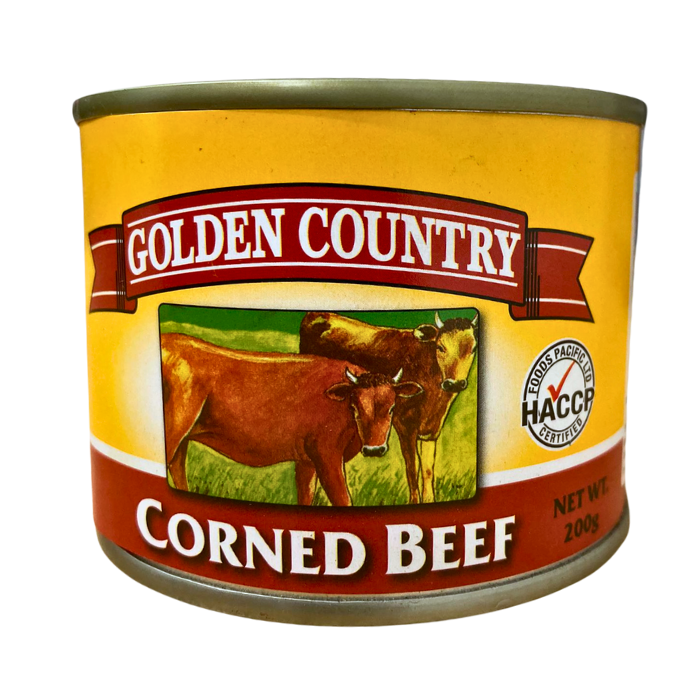 CORNED BEEF LUNCH PACK