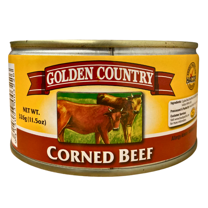 CORNED BEEF VALUE PACK