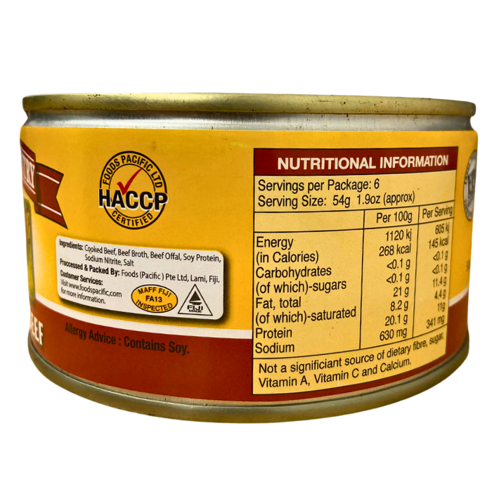 CORNED BEEF VALUE PACK