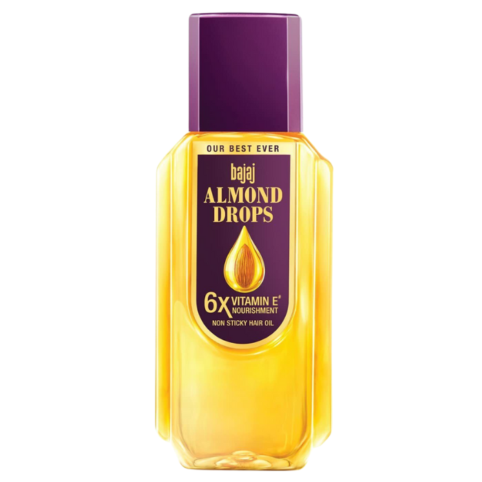 ALMOND HAIR OIL
