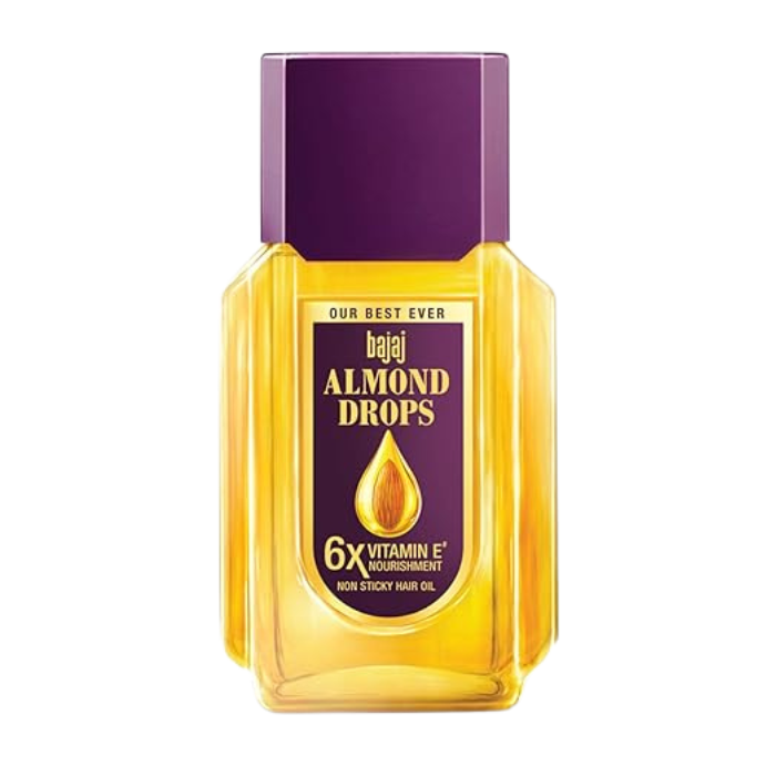 ALMOND HAIR OIL