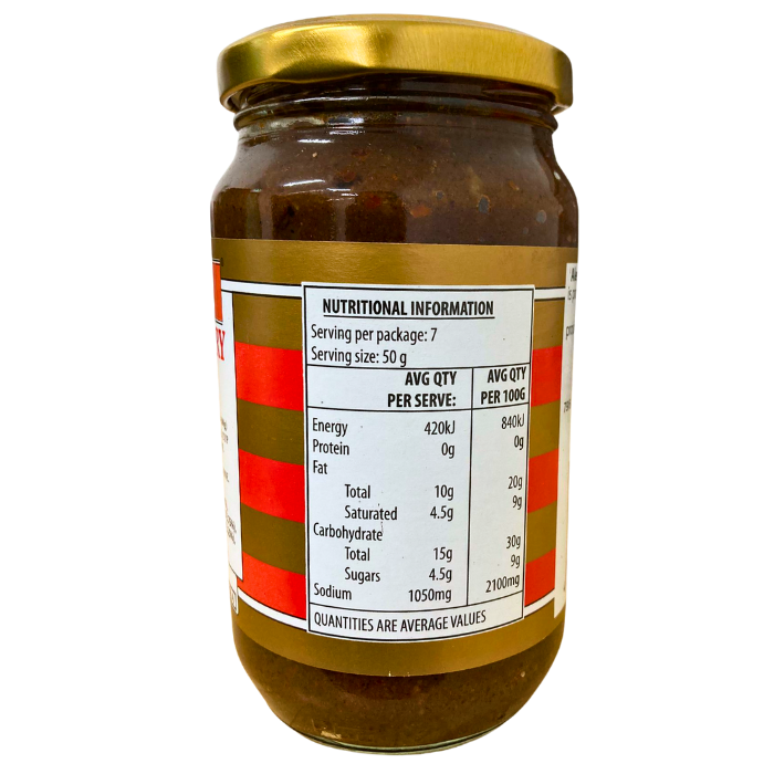 BEEF CURRY MIX