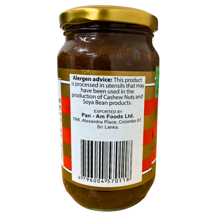 BEEF CURRY MIX