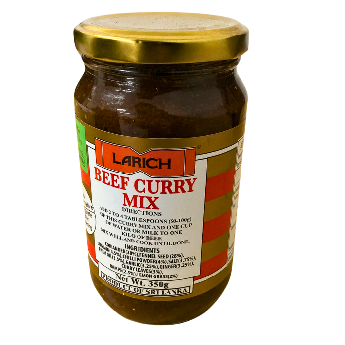BEEF CURRY MIX