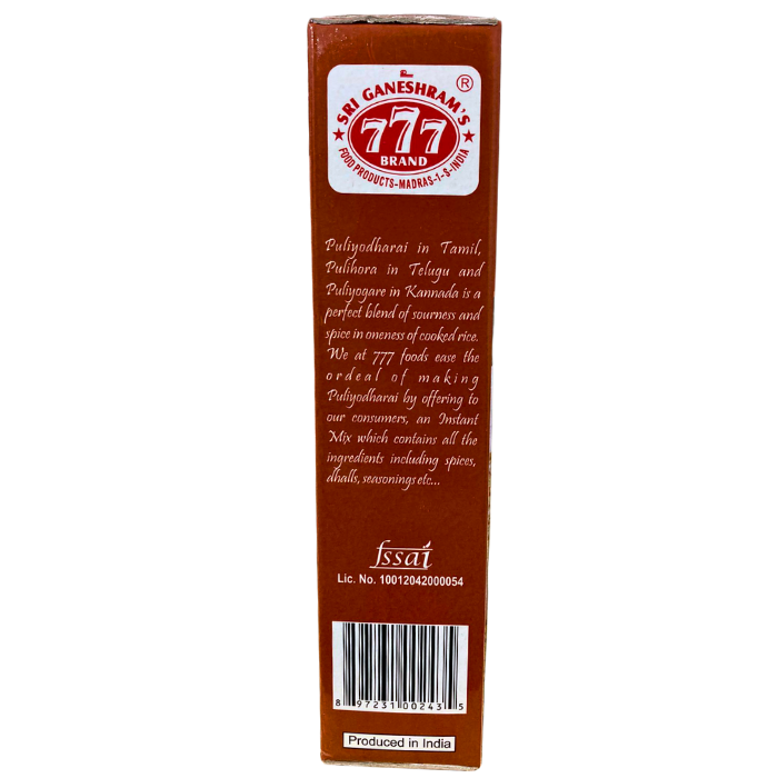 INSTANT PULIYODHARAI MIX