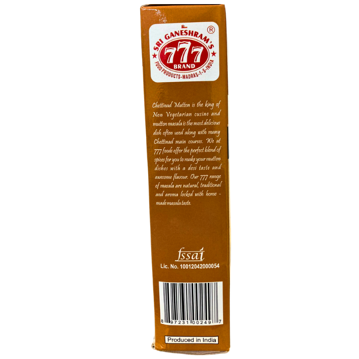 CHETTINAD MUTTON MASALA (BOGO)