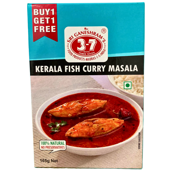 KERALA FISH CURRY MASALA (BOGO)