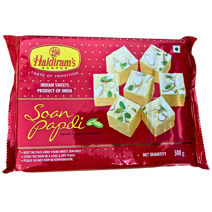 SOAN PAPDI RED