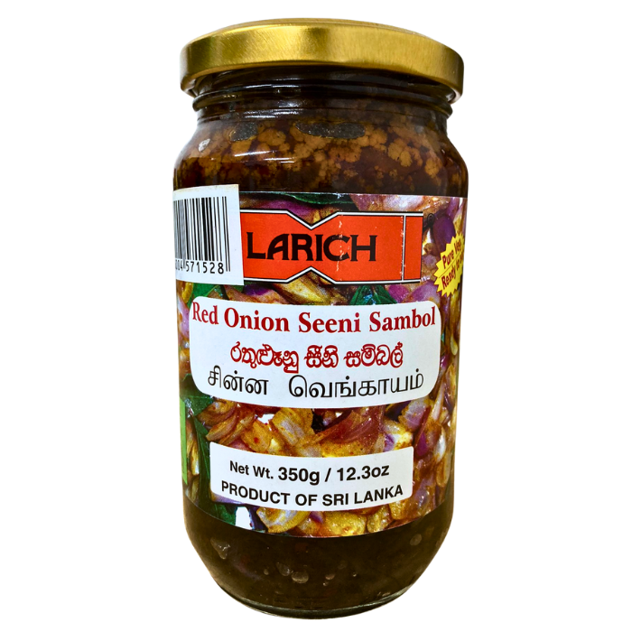 RED ONION SEENI SAMBOL