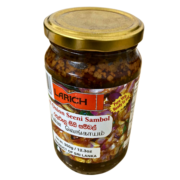 RED ONION SEENI SAMBOL