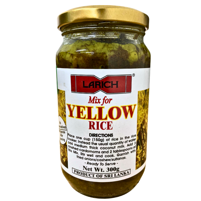 YELLOW RICE MIX