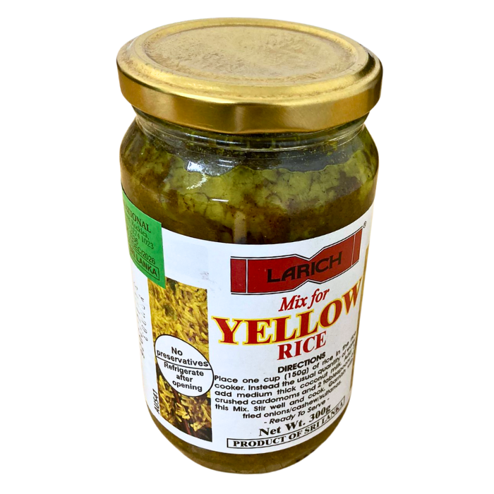YELLOW RICE MIX