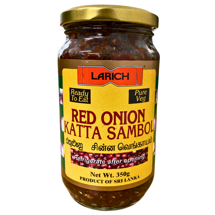 RED ONION KATTA SAMBOL