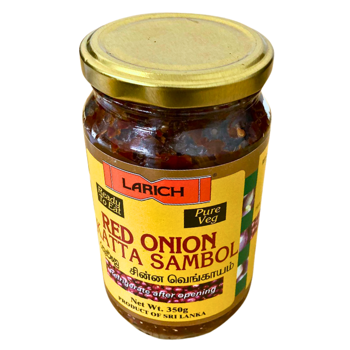 RED ONION KATTA SAMBOL