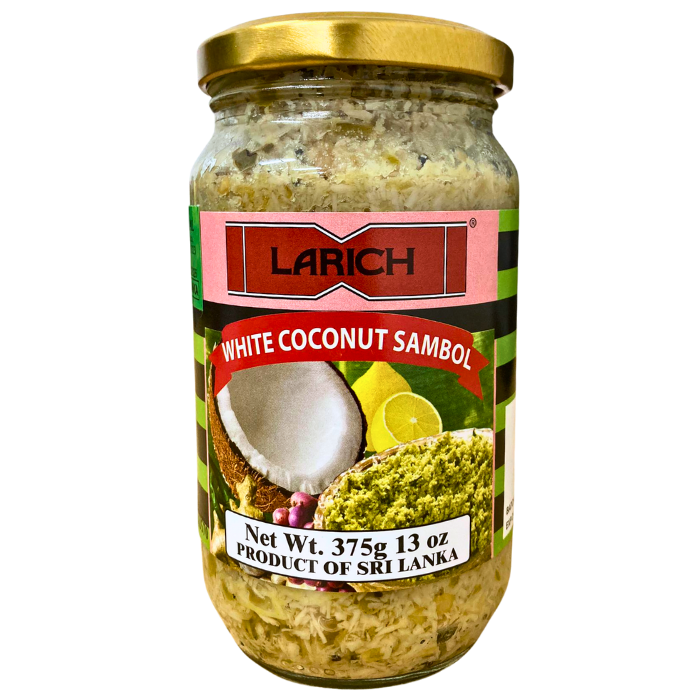 WHITE COCONUT SAMBOL