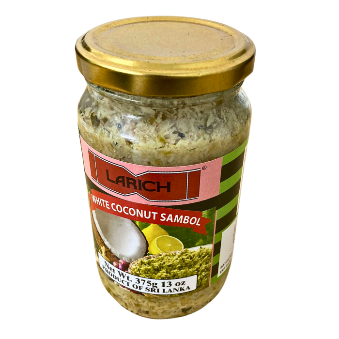 WHITE COCONUT SAMBOL