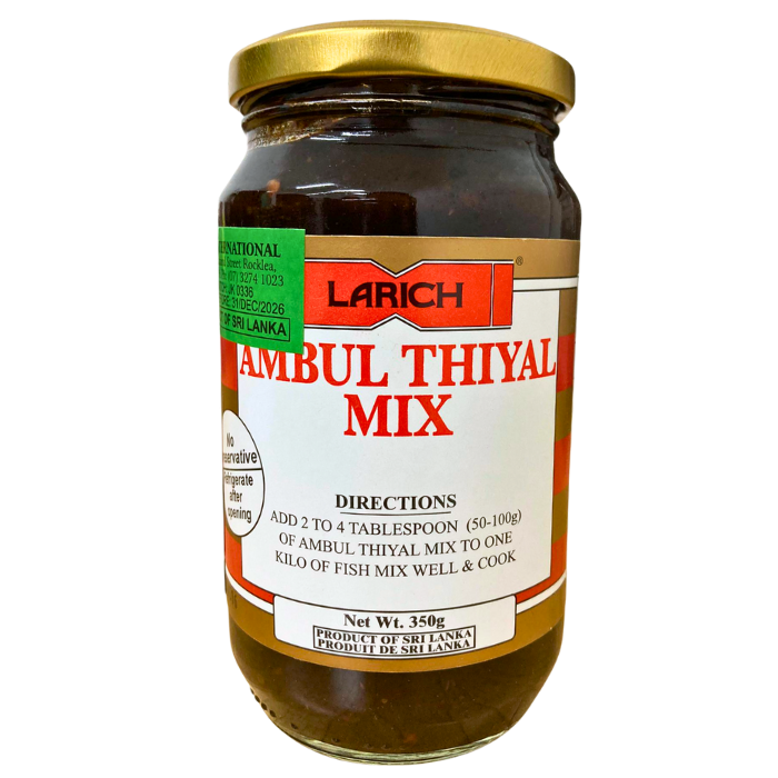 AMBUL THIYAL MIX