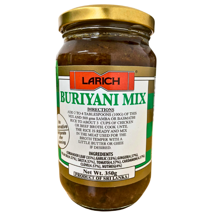 BURIYANI MIX