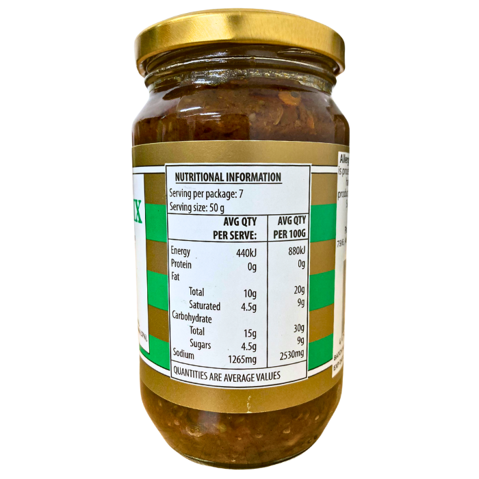 BURIYANI MIX