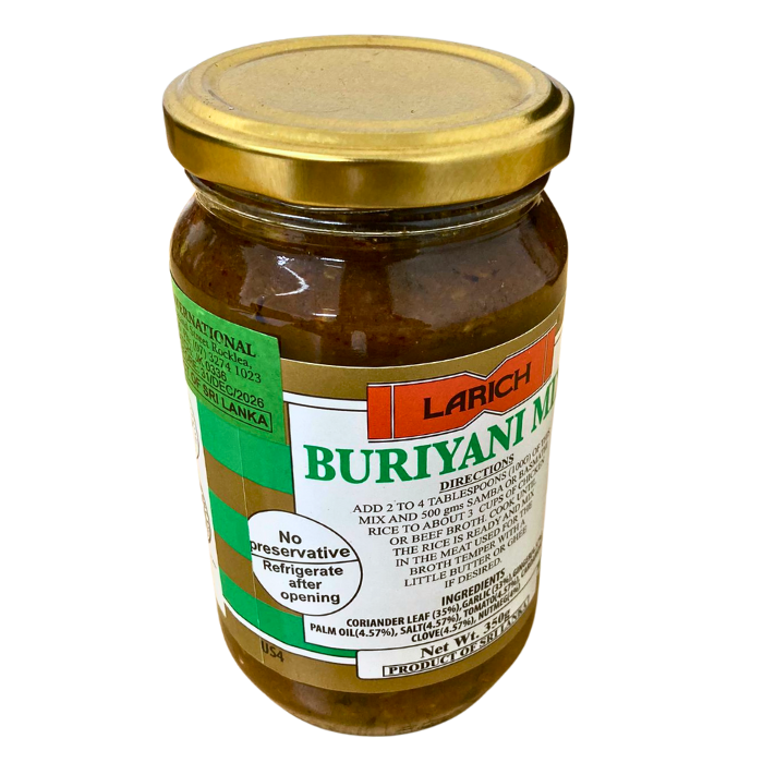 BURIYANI MIX