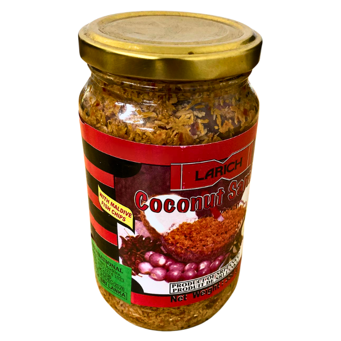 COCONUT RED SAMBOL NV