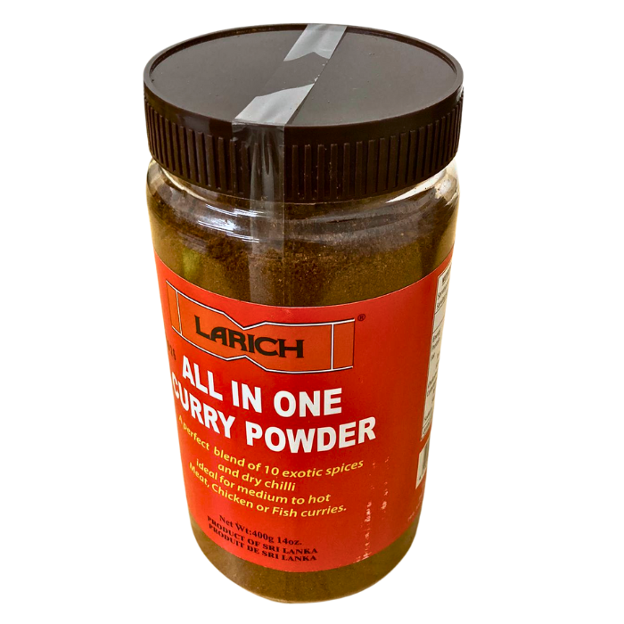 ALL IN ONE CURRY POWDER