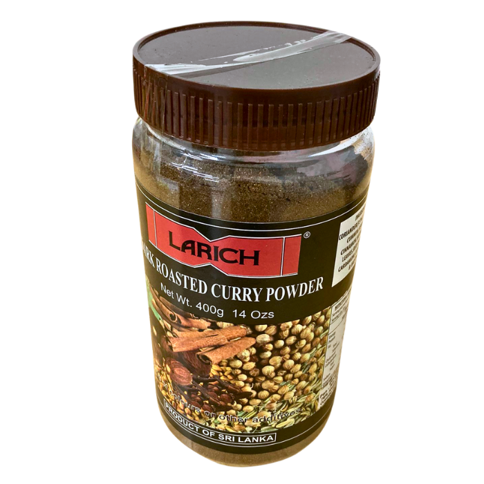 DARK ROASTED CURRY POWDER