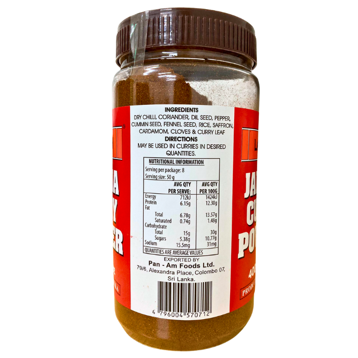 JAFFNA CURRY POWDER