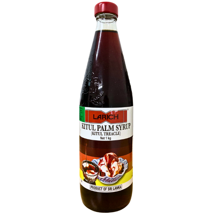 KITUL PALM SYRUP