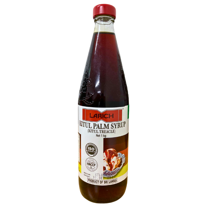 KITUL PALM SYRUP
