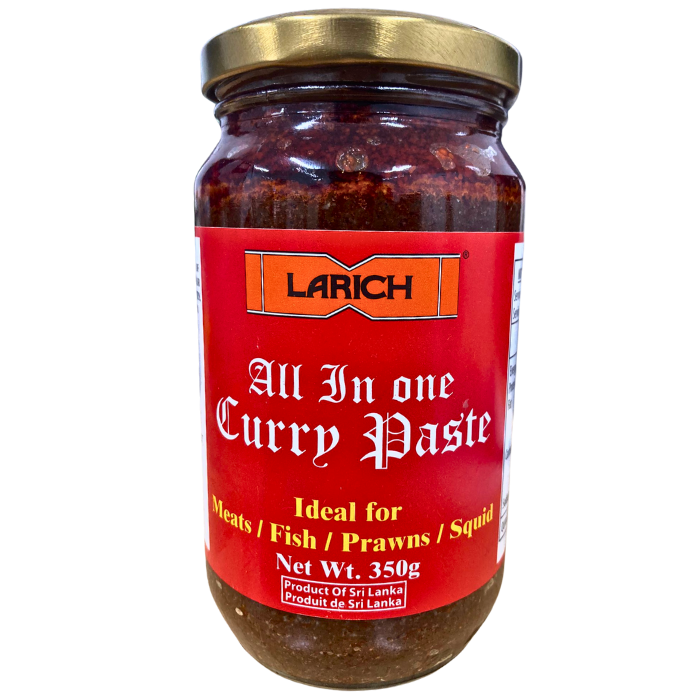 ALL IN ONE CURRY PASTE