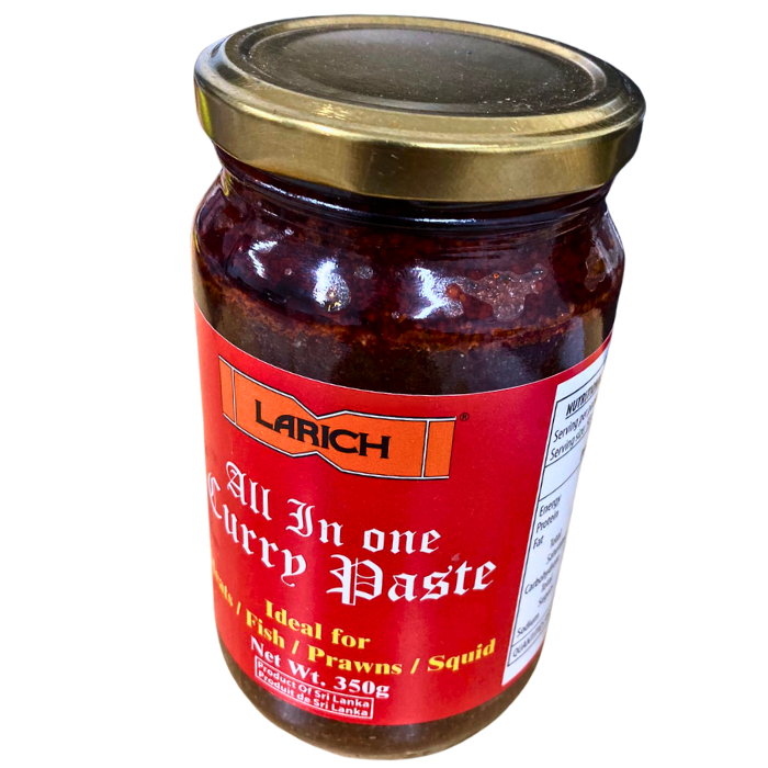 ALL IN ONE CURRY PASTE